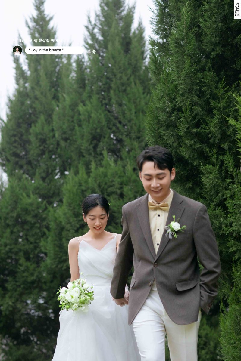 小小小清新:)巩琛先生张佳琪女士氛围森系婚纱照、氛围森系、艾辰、偷偷练过读心术，精准预判每一个想法，细腻到心里、婚纱照