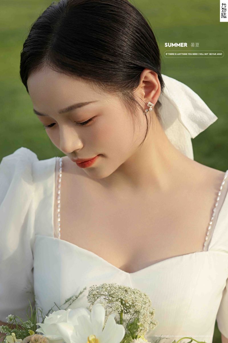 太太太太可了~~！阎先生曹女士氛围森系婚纱照、氛围森系、韩松、行走的放大镜，现场细节，姿态指导的掌控者、婚纱照