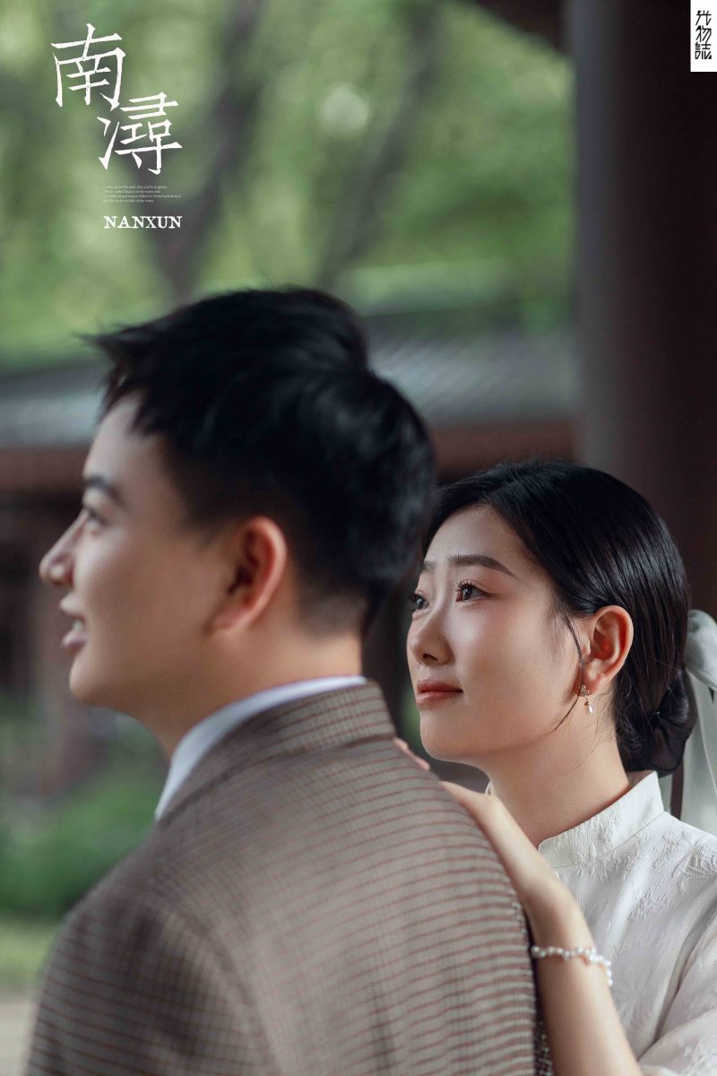美到想哭1551郭先生赵女士怀旧复古婚纱照、怀旧复古、韩松、行走的放大镜，现场细节，姿态指导的掌控者、婚纱照
