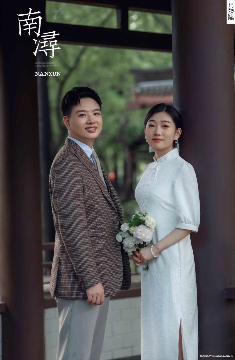 美到想哭1551郭先生赵女士怀旧复古婚纱照、怀旧复古、韩松、行走的放大镜，现场细节，姿态指导的掌控者、婚纱照