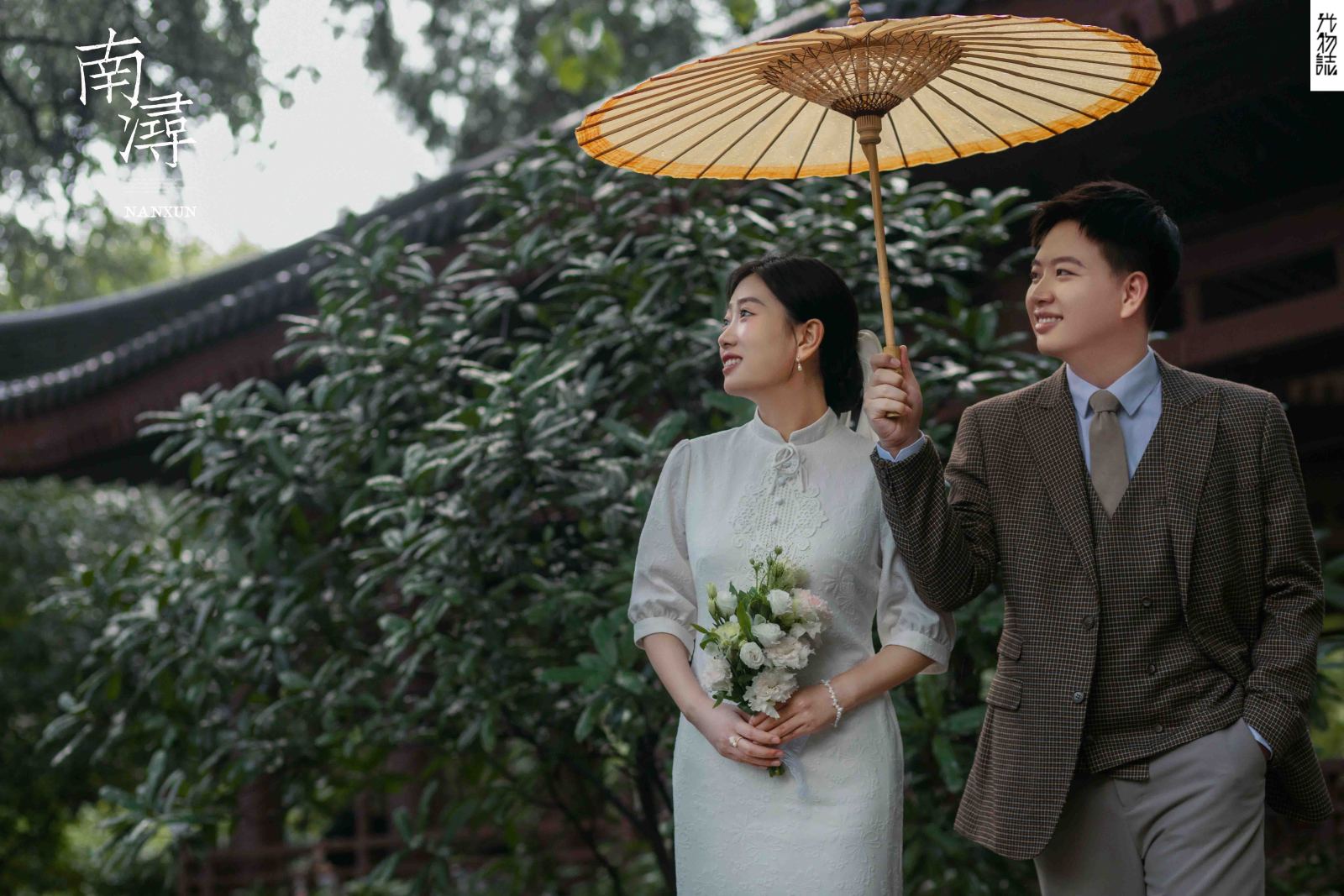 美到想哭1551郭先生赵女士怀旧复古婚纱照、怀旧复古、韩松、行走的放大镜，现场细节，姿态指导的掌控者、婚纱照