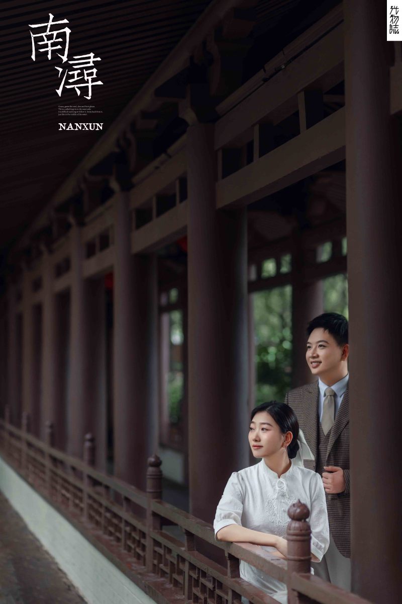美到想哭1551郭先生赵女士怀旧复古婚纱照、怀旧复古、韩松、行走的放大镜，现场细节，姿态指导的掌控者、婚纱照