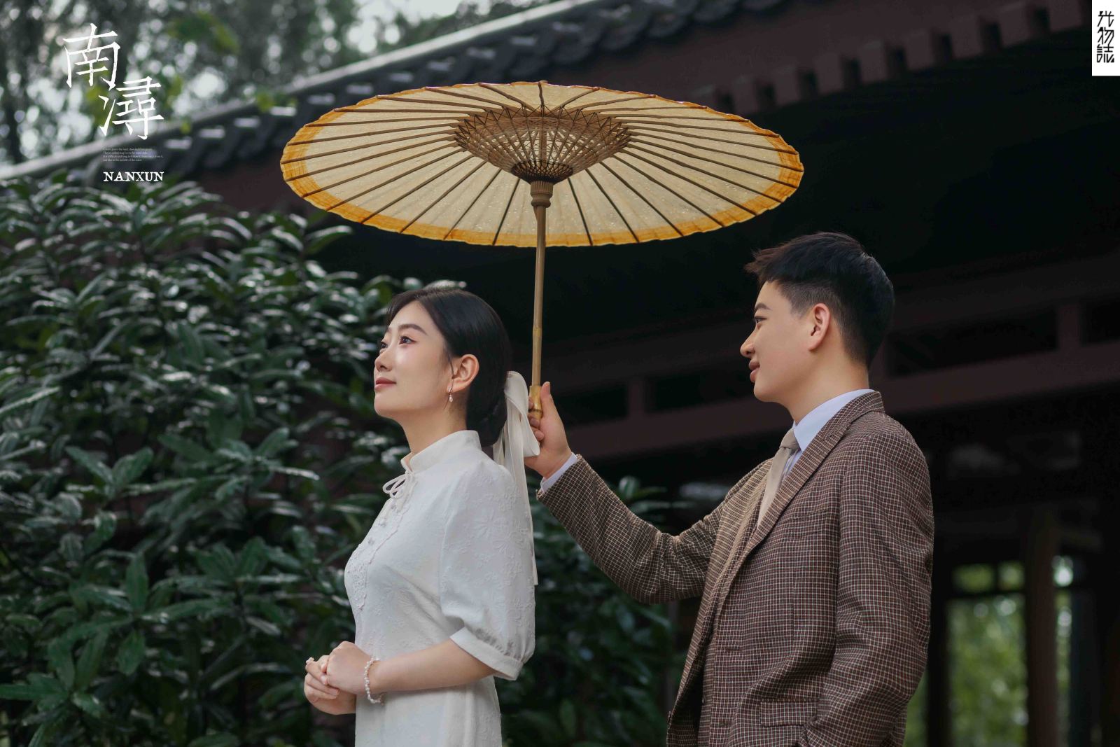 美到想哭1551郭先生赵女士怀旧复古婚纱照、怀旧复古、韩松、行走的放大镜，现场细节，姿态指导的掌控者、婚纱照