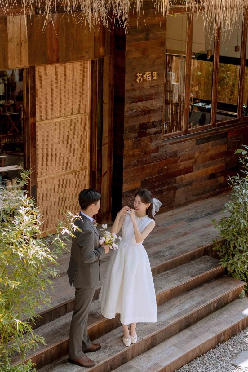太太太太可了~~！姚亚礁先生王甜女士物誌生活婚纱照、物誌生活、韩松、行走的放大镜，现场细节，姿态指导的掌控者、婚纱照