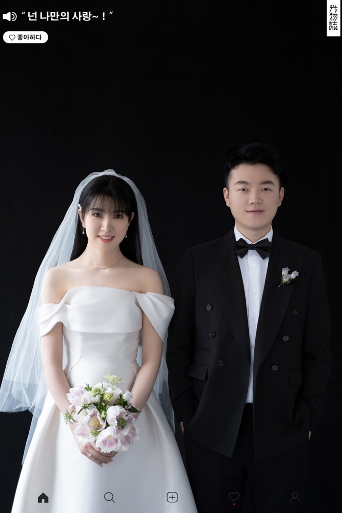 极致情绪！梁兴豪先生何嘉悦女士极简棚拍婚纱照、极简棚拍、正林、眼睛就是测光仪，任何场地都能发挥成MVP、婚纱照