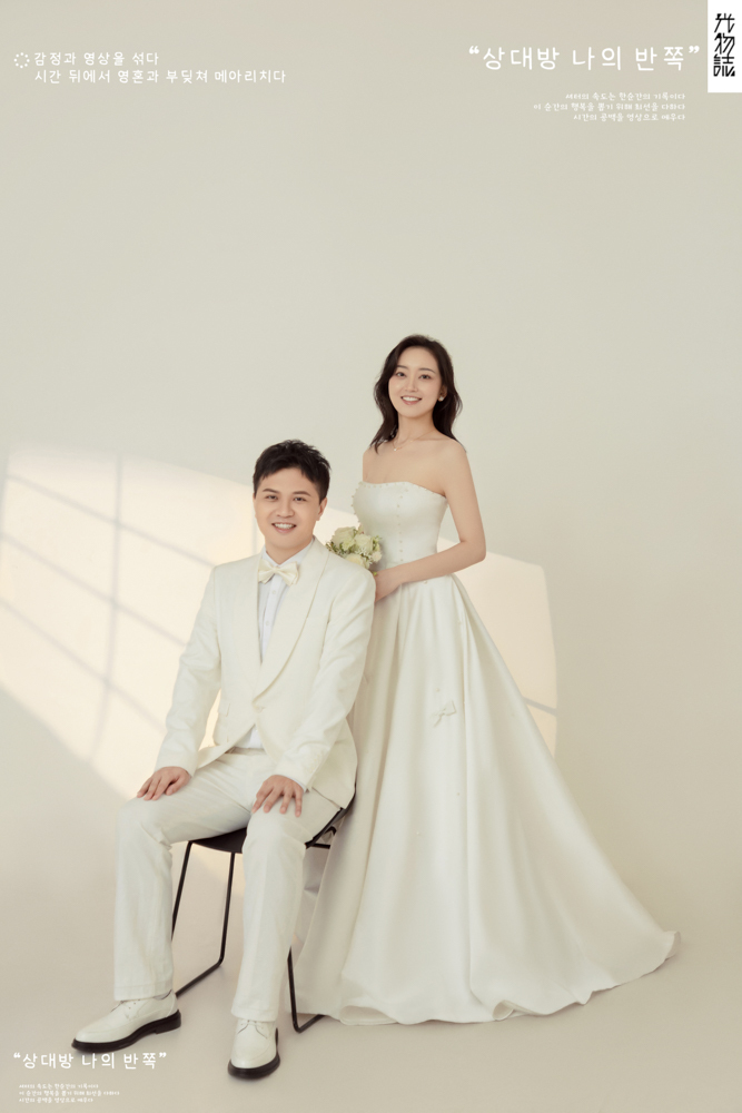 太太太太可了~~！薛晋川先生胡媛女士极简棚拍婚纱照、极简棚拍、刘雨鑫、天赋型选手，拥有一双摄影眼，每一个细节点尽在掌握、婚纱照