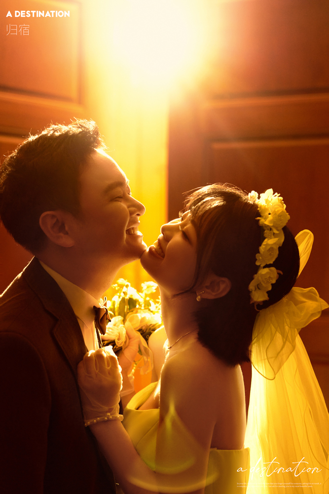 炒鸡甜~郝浪先生冯娜莹女士电影纪实婚纱照、电影纪实、刘康、六边形战士，不止是沟通，拍摄想法，创造思维样样拿捏。、婚纱照