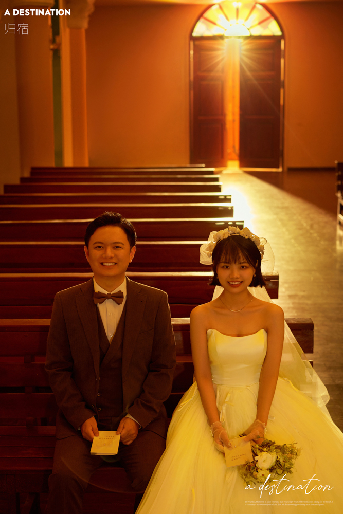 炒鸡甜~郝浪先生冯娜莹女士电影纪实婚纱照、电影纪实、刘康、六边形战士，不止是沟通，拍摄想法，创造思维样样拿捏。、婚纱照