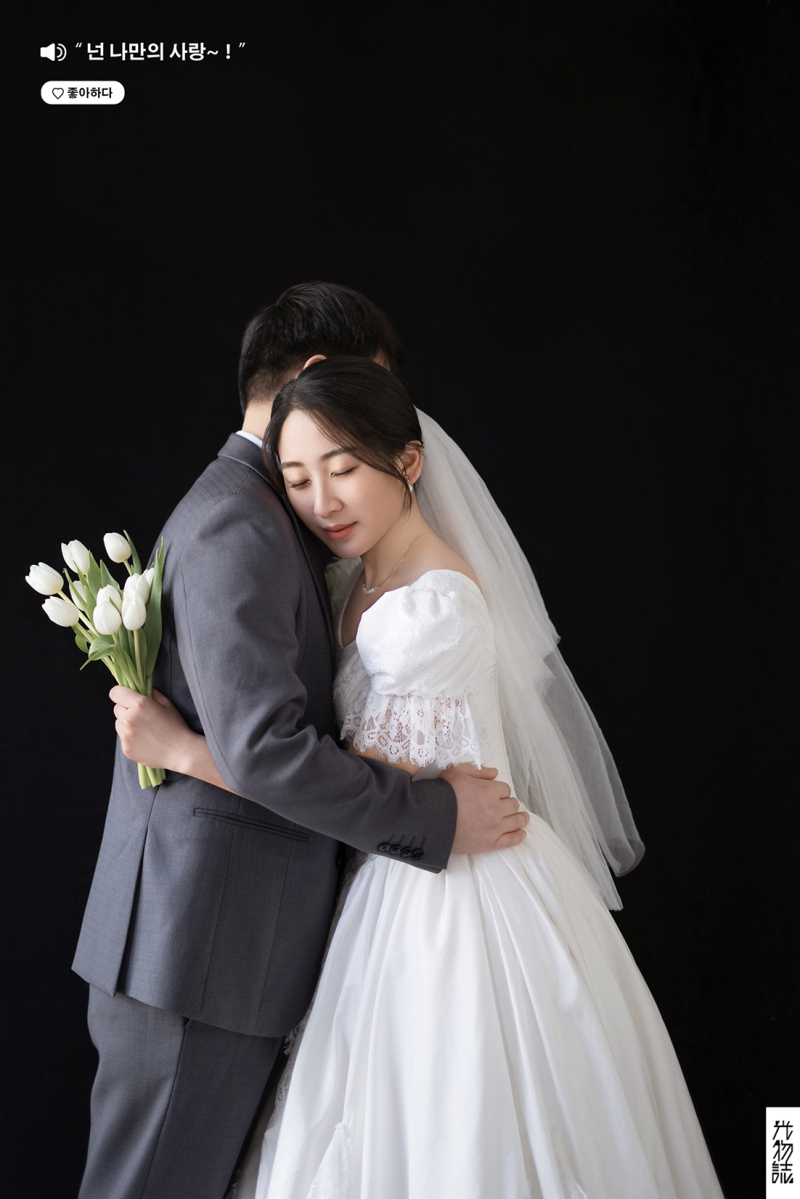 太太太太可了~~！李凡先生李晓新女士极简棚拍婚纱照、极简棚拍、、、婚纱照
