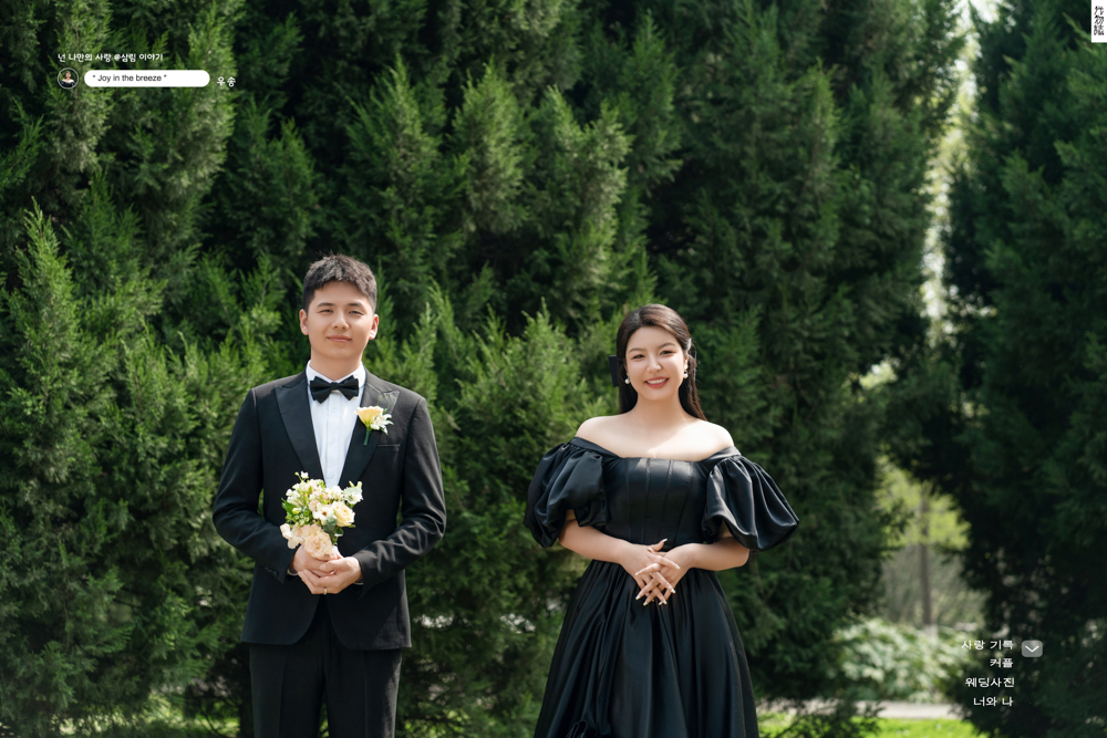 炒鸡甜~谭先生李女士氛围森系婚纱照、氛围森系、刘康、六边形战士，不止是沟通，拍摄想法，创造思维样样拿捏。、婚纱照