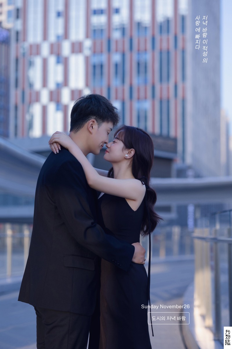 极致情绪！薛亮先生贾晓燕女士电影纪实婚纱照、电影纪实、张俊杨Yinan、我想给你拍张照、婚纱照