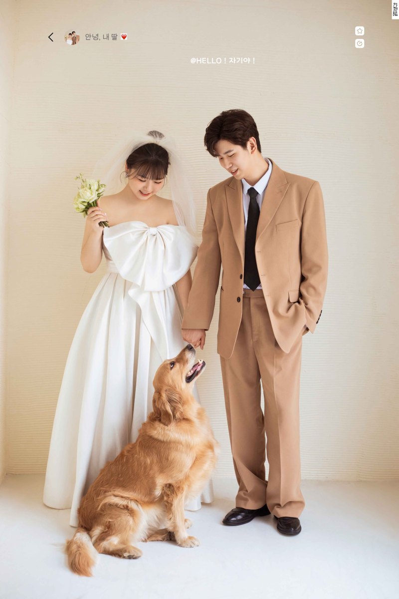 炒鸡甜~东风先生于彤彤女士极简棚拍婚纱照、极简棚拍、艾辰、偷偷练过读心术，精准预判每一个想法，细腻到心里、婚纱照