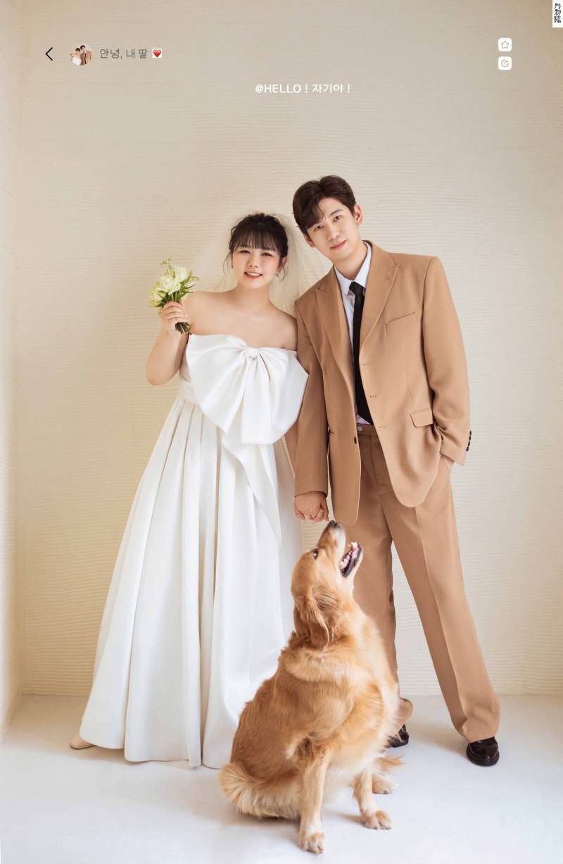 炒鸡甜~东风先生于彤彤女士极简棚拍婚纱照、极简棚拍、艾辰、偷偷练过读心术，精准预判每一个想法，细腻到心里、婚纱照