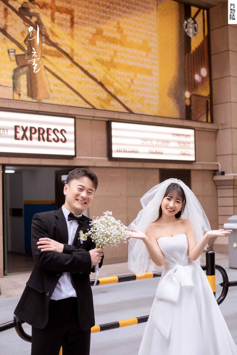 超级甜腻！李磊先生赵雪嫚女士物誌生活婚纱照、物誌生活  物誌生活、艾辰、偷偷练过读心术，精准预判每一个想法，细腻到心里、婚纱照