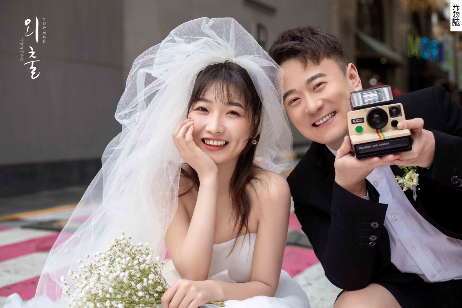 超级甜腻！李磊先生赵雪嫚女士物誌生活婚纱照、物誌生活  物誌生活、艾辰、偷偷练过读心术，精准预判每一个想法，细腻到心里、婚纱照