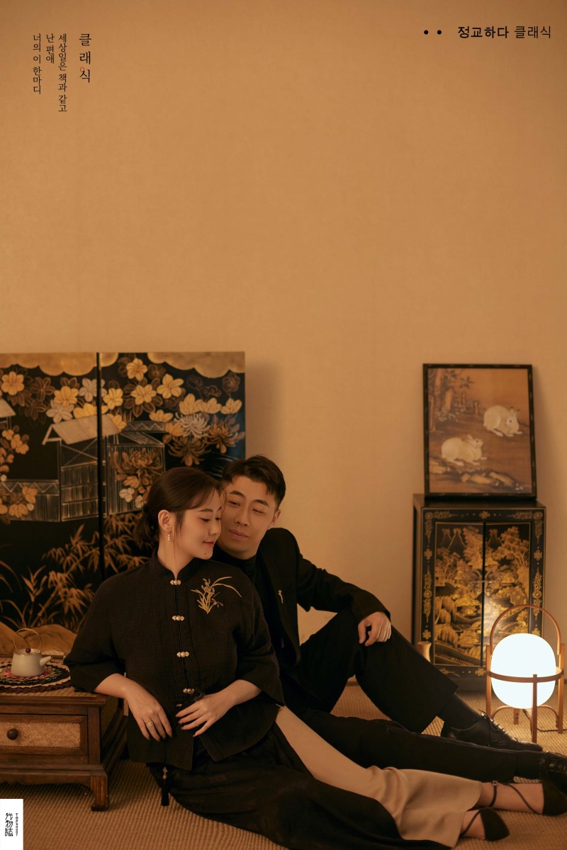 美到想哭1551张宗仁先生王丽娟女士怀旧复古婚纱照、怀旧复古、木子、唠嗑型选手，构图多变、情绪拿捏，特写YYDS、婚纱照