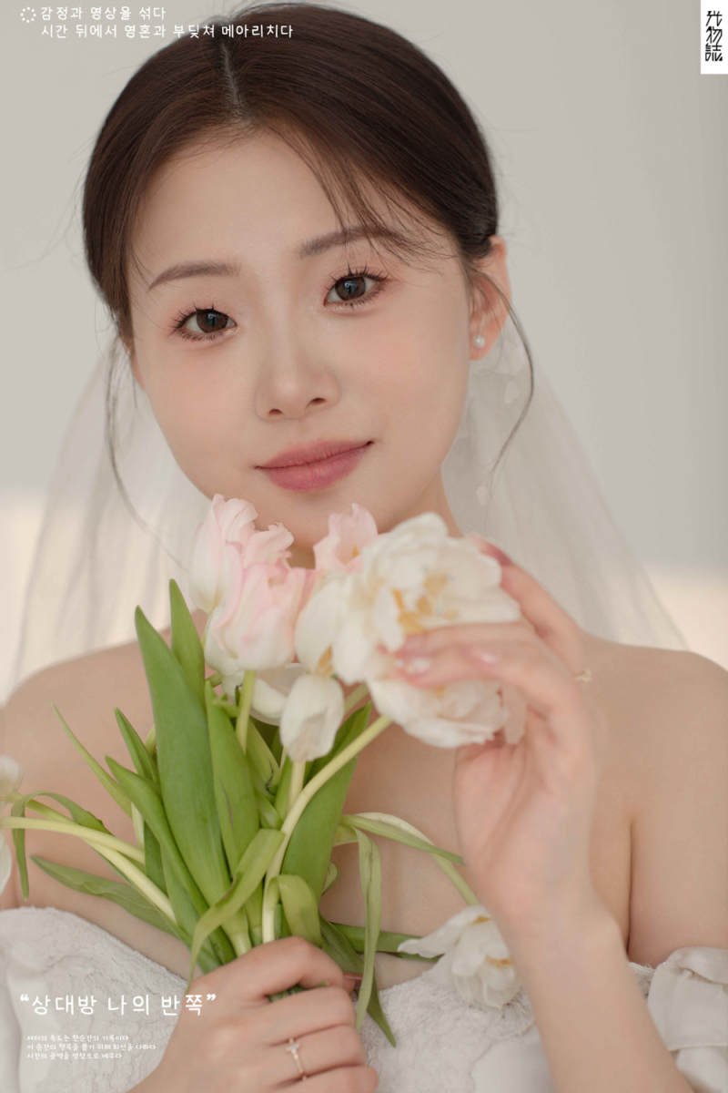 可甜可爱da晋鹏飞先生郭婉女士极简棚拍婚纱照、极简棚拍、艾辰、偷偷练过读心术，精准预判每一个想法，细腻到心里、婚纱照