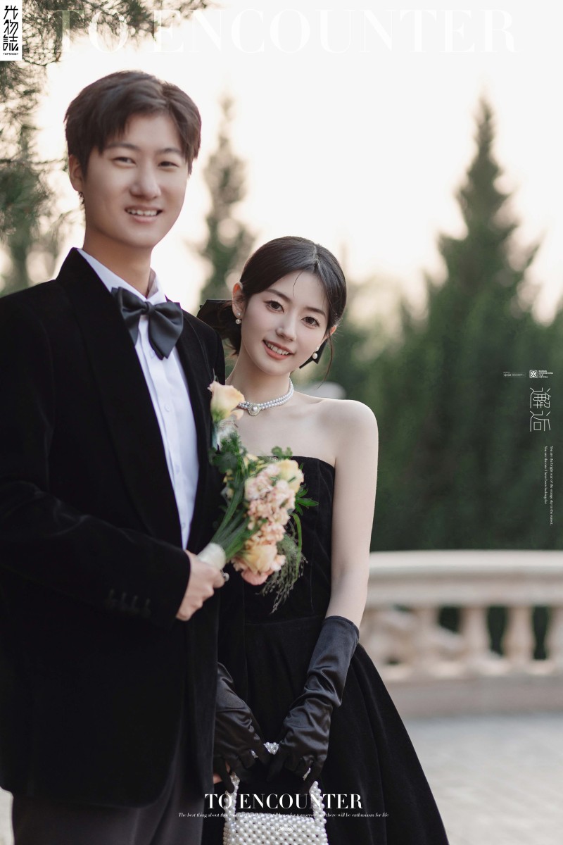 幸福感爆棚夏煜林先生徐琳越女士电影纪实婚纱照、电影纪实、张俊杨Yinan、我想给你拍张照、婚纱照