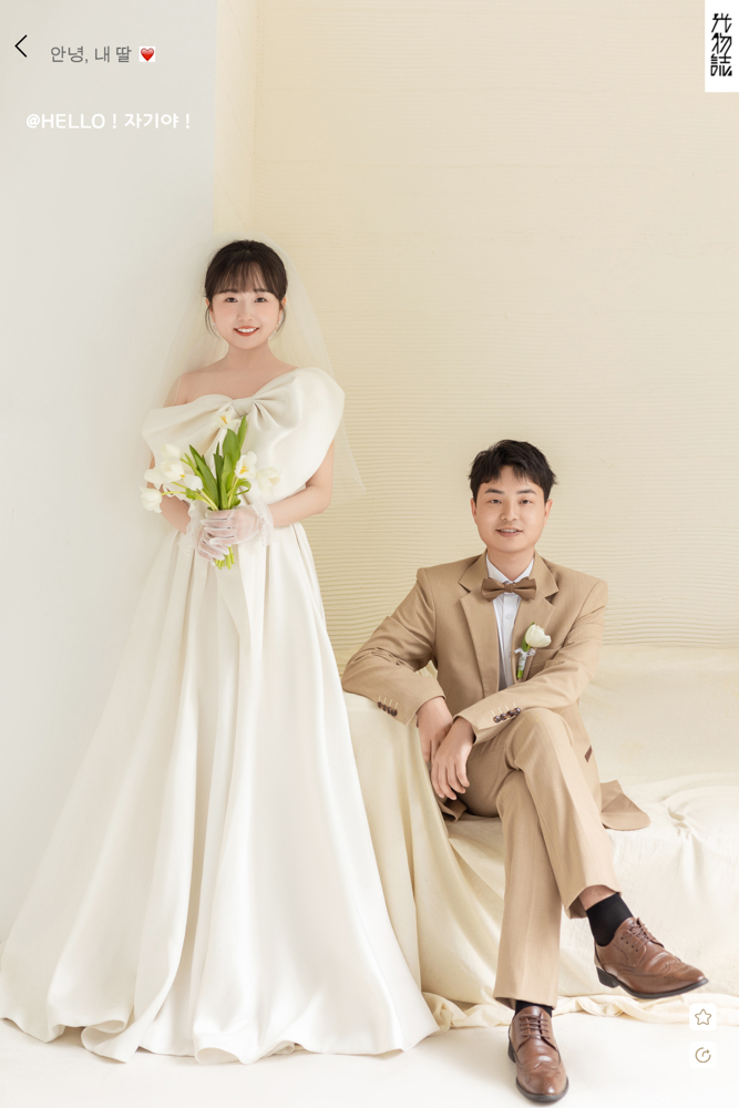 极致情绪！ 李晖先生张严匀女士极简棚拍婚纱照、极简棚拍、正林、眼睛就是测光仪，任何场地都能发挥成MVP、婚纱照