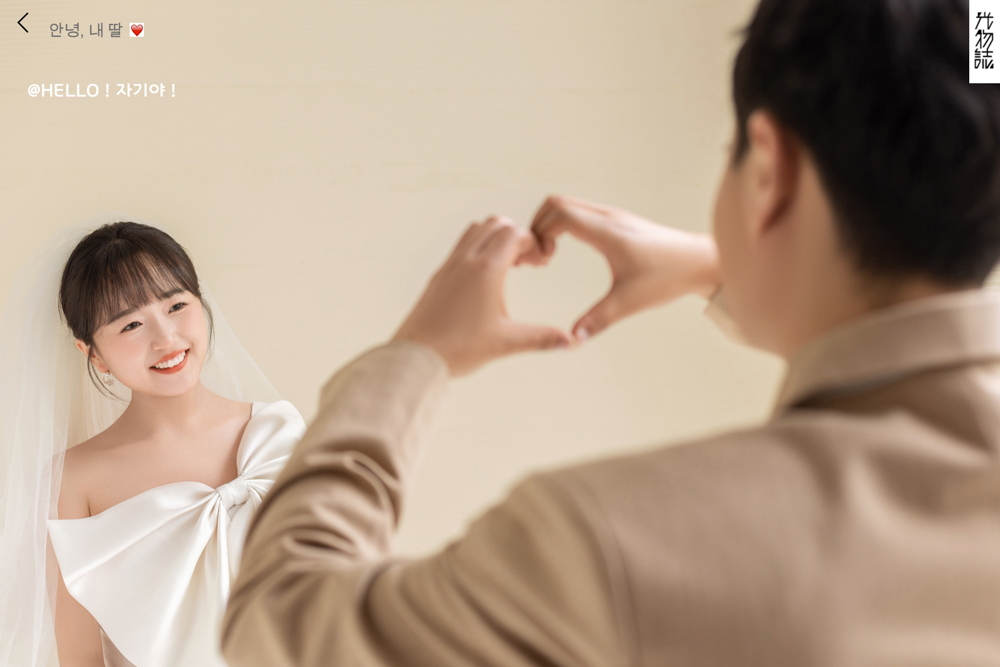 极致情绪！ 李晖先生张严匀女士极简棚拍婚纱照、极简棚拍、正林、眼睛就是测光仪，任何场地都能发挥成MVP、婚纱照