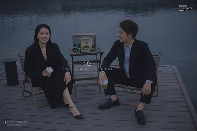 新鲜出炉:)蒋先生崔女士电影纪实婚纱照、电影纪实、刘雨鑫、天赋型选手，拥有一双摄影眼，每一个细节点尽在掌握、婚纱照