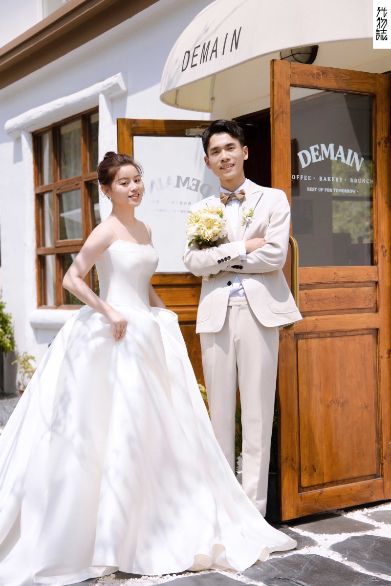 太太太太可了~~！李嘉伟先生解茹女士物誌生活婚纱照、物誌生活、张俊杨Yinan、我想给你拍张照、婚纱照