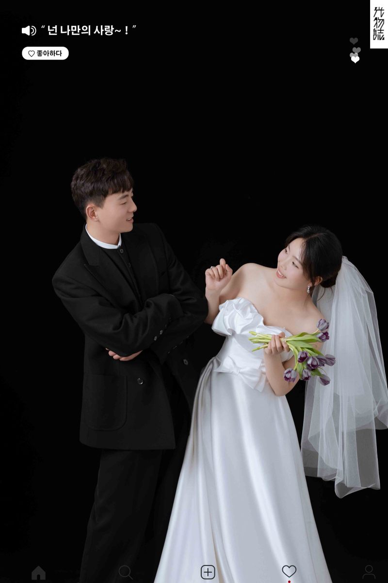 太太太太可了~~！张鸣先生祝羽女士极简棚拍婚纱照、极简棚拍、韩松、行走的放大镜，现场细节，姿态指导的掌控者、婚纱照