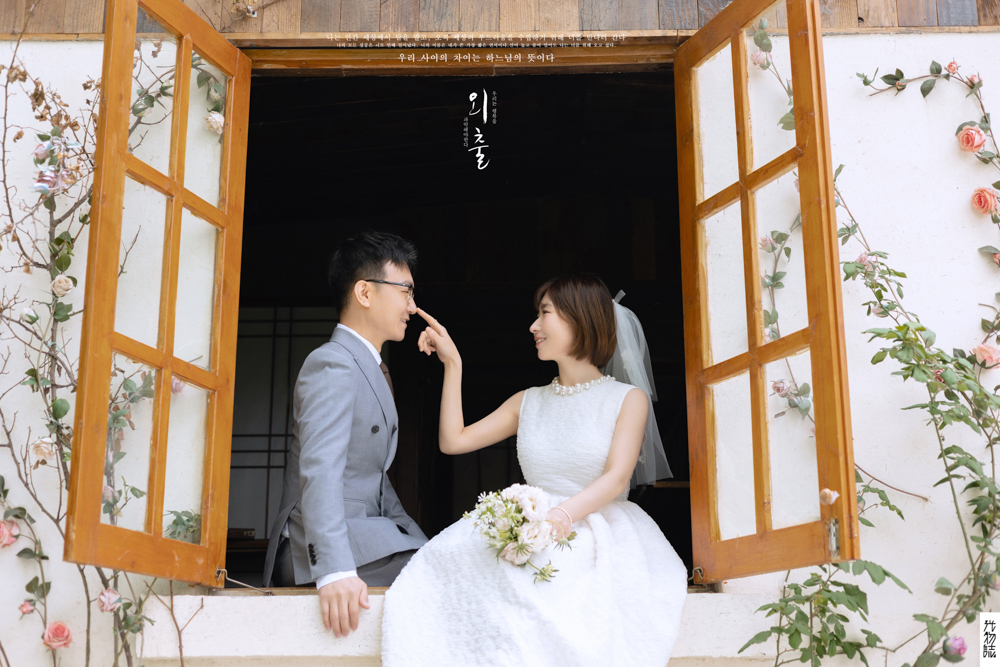 幸福感爆棚高嵩凌先生刘丹女士物誌生活婚纱照、物誌生活、徐才皓、好像在听单口相声，开心到直不起腰，幸福感MAX、婚纱照