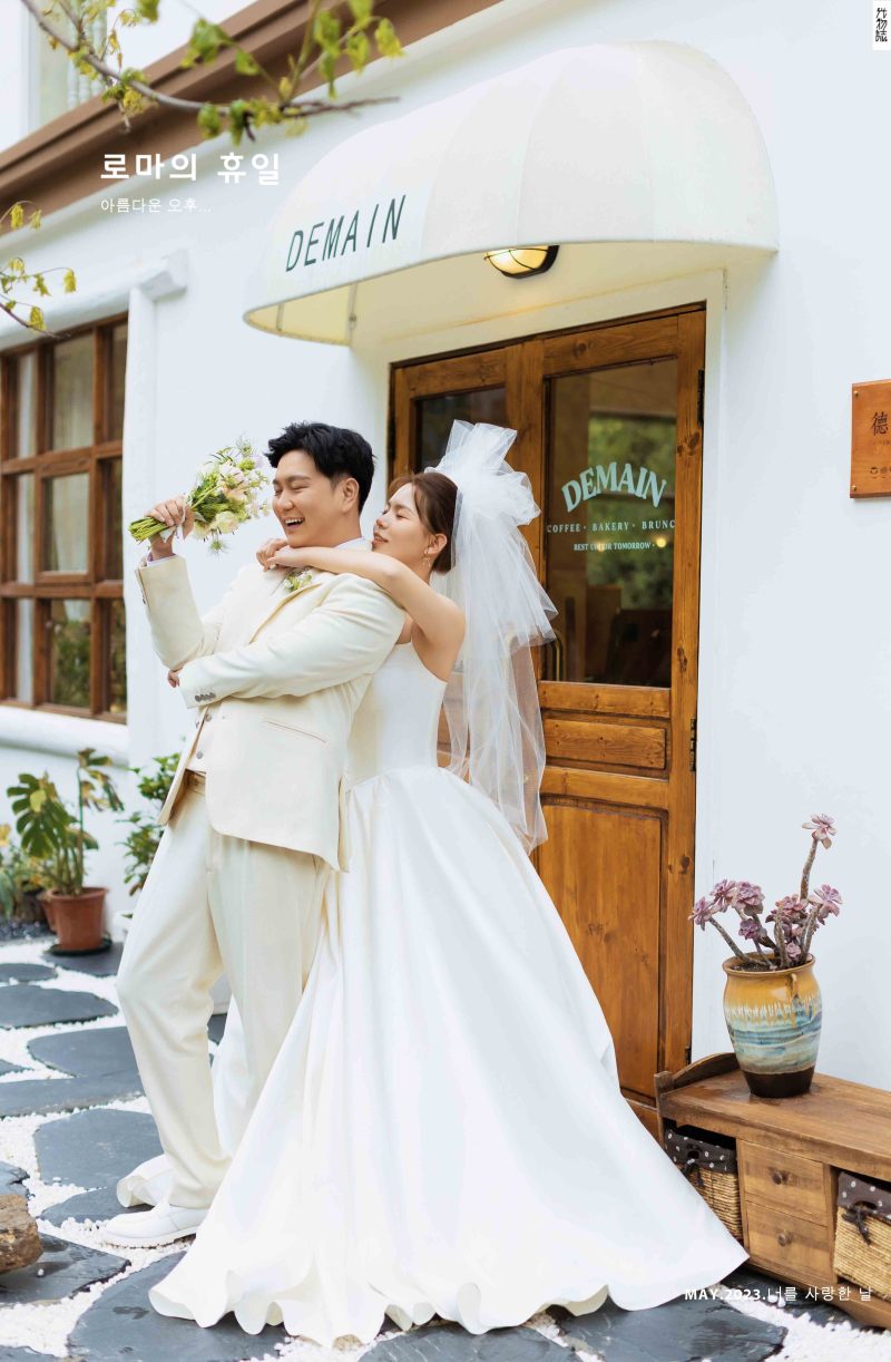 新鲜出炉:)郝园青先生孙可玉女士物誌生活婚纱照、物誌生活、韩松、行走的放大镜，现场细节，姿态指导的掌控者、婚纱照
