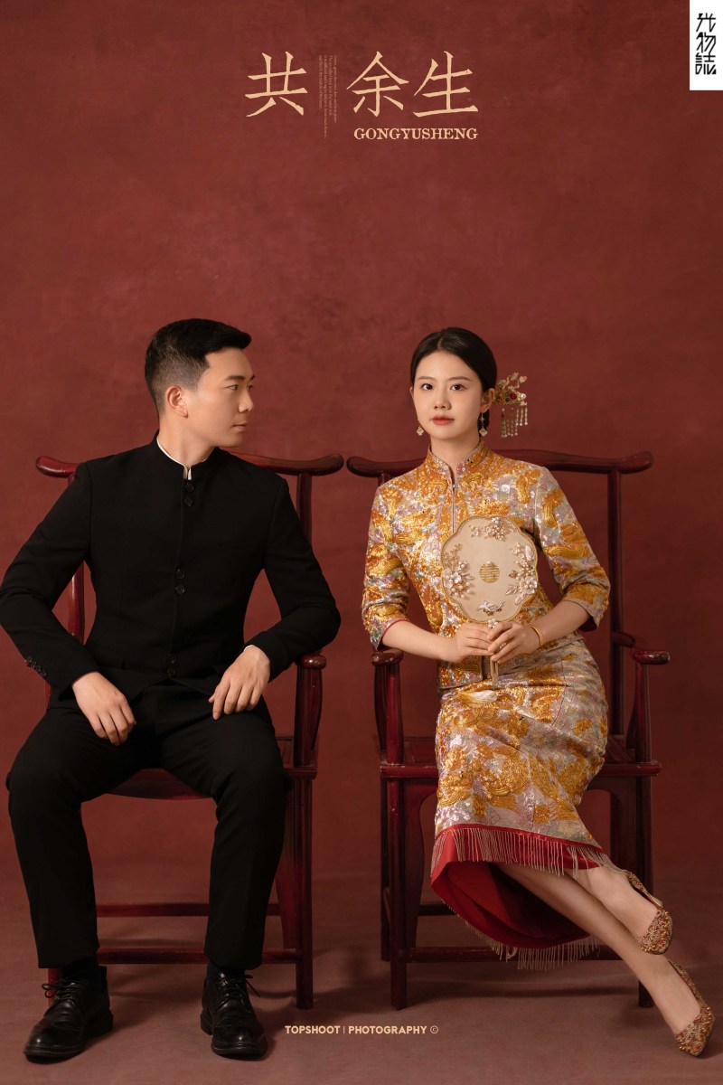 美到心里~丁博先生杨靖钰极简棚拍婚纱照、极简棚拍、木子、唠嗑型选手，构图多变、情绪拿捏，特写YYDS、婚纱照
