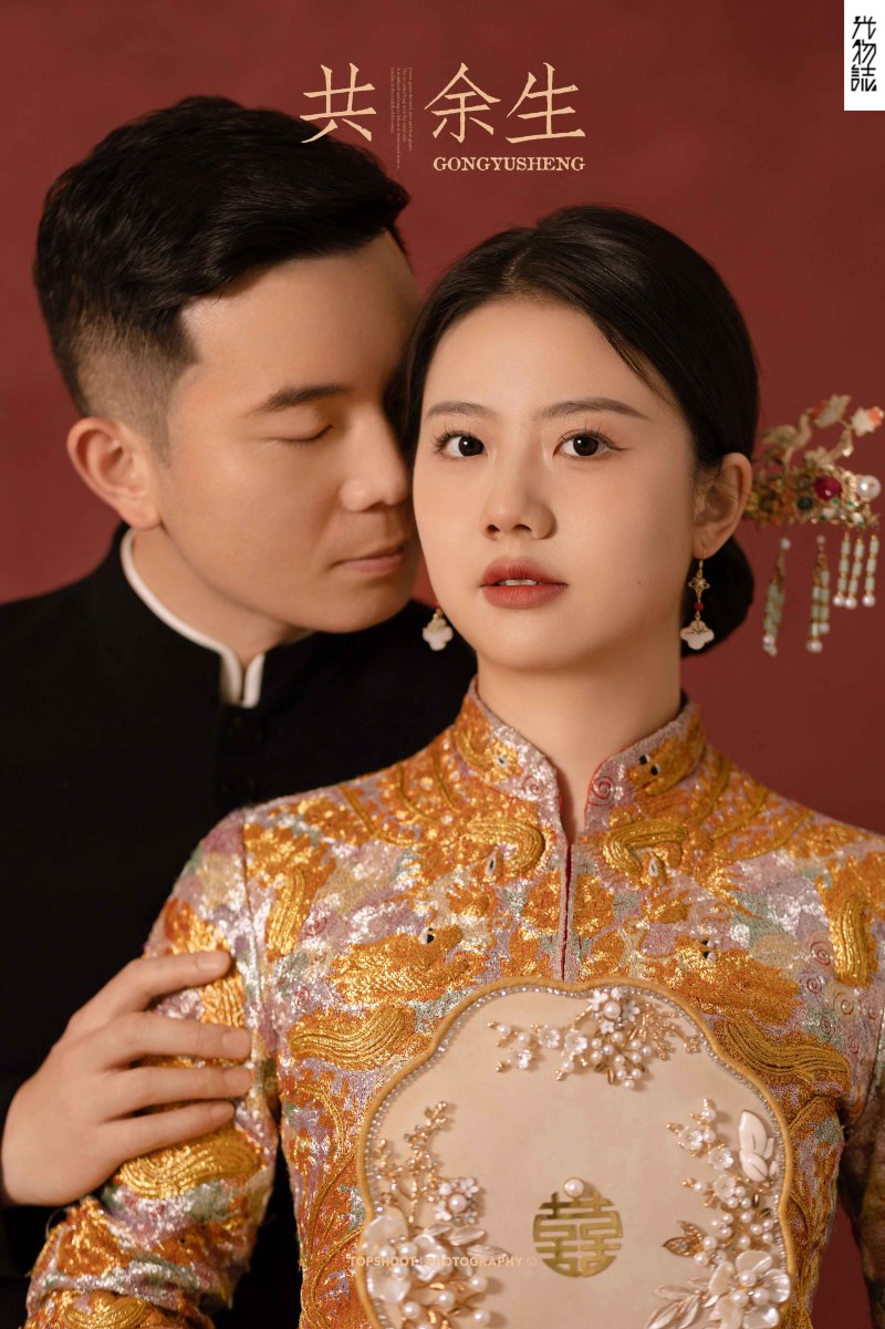 美到心里~丁博先生杨靖钰极简棚拍婚纱照、极简棚拍、木子、唠嗑型选手，构图多变、情绪拿捏，特写YYDS、婚纱照