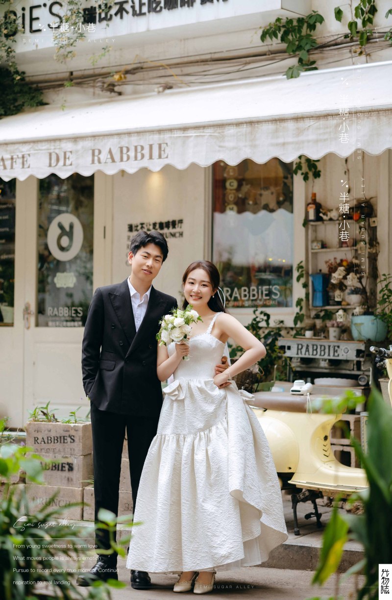 幸福感爆棚冯宁先生曹媛女士物誌生活婚纱照、物誌生活、张俊杨Yinan、我想给你拍张照、婚纱照