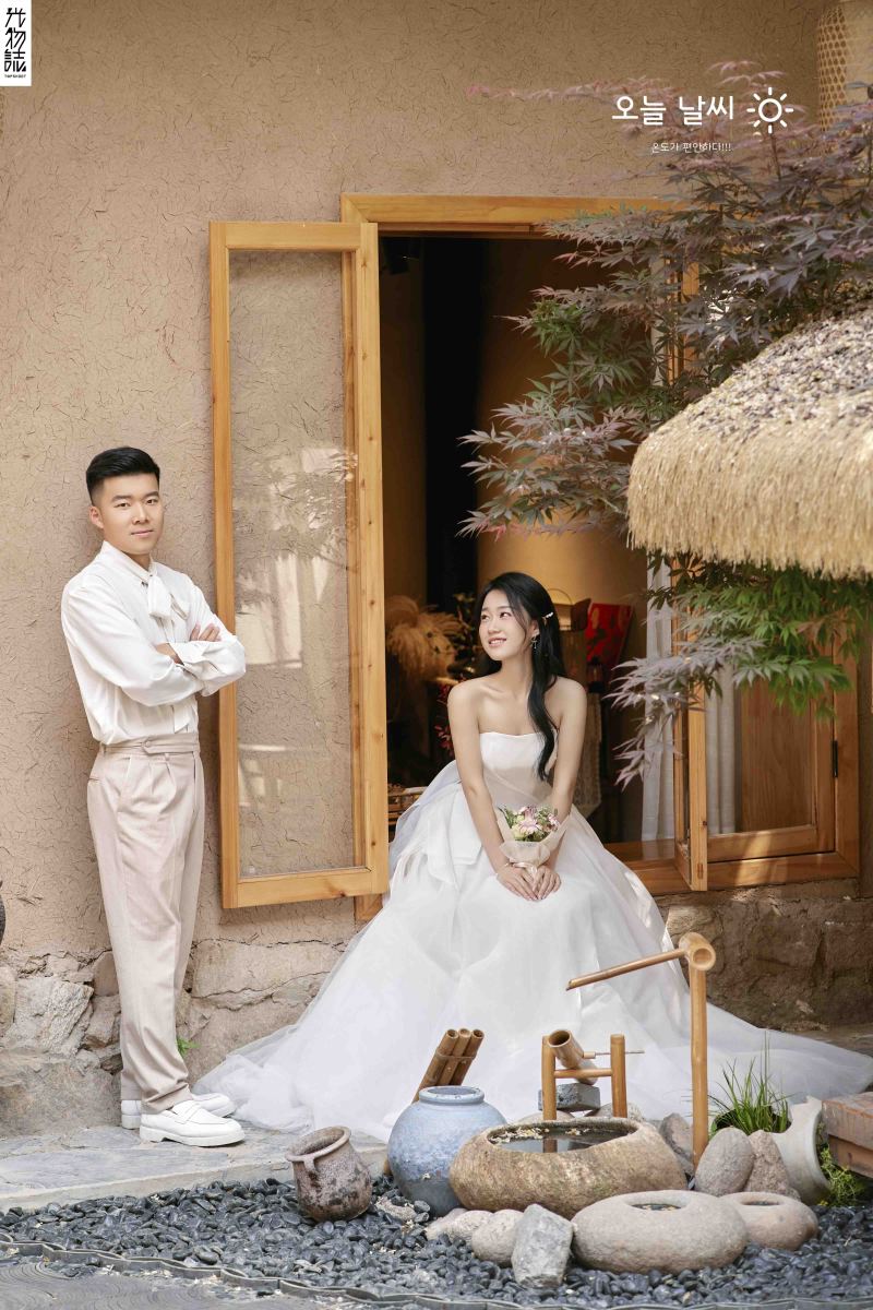 李嘉豪先生张雯瑄女士物誌生活婚纱照、物誌生活、、、婚纱照