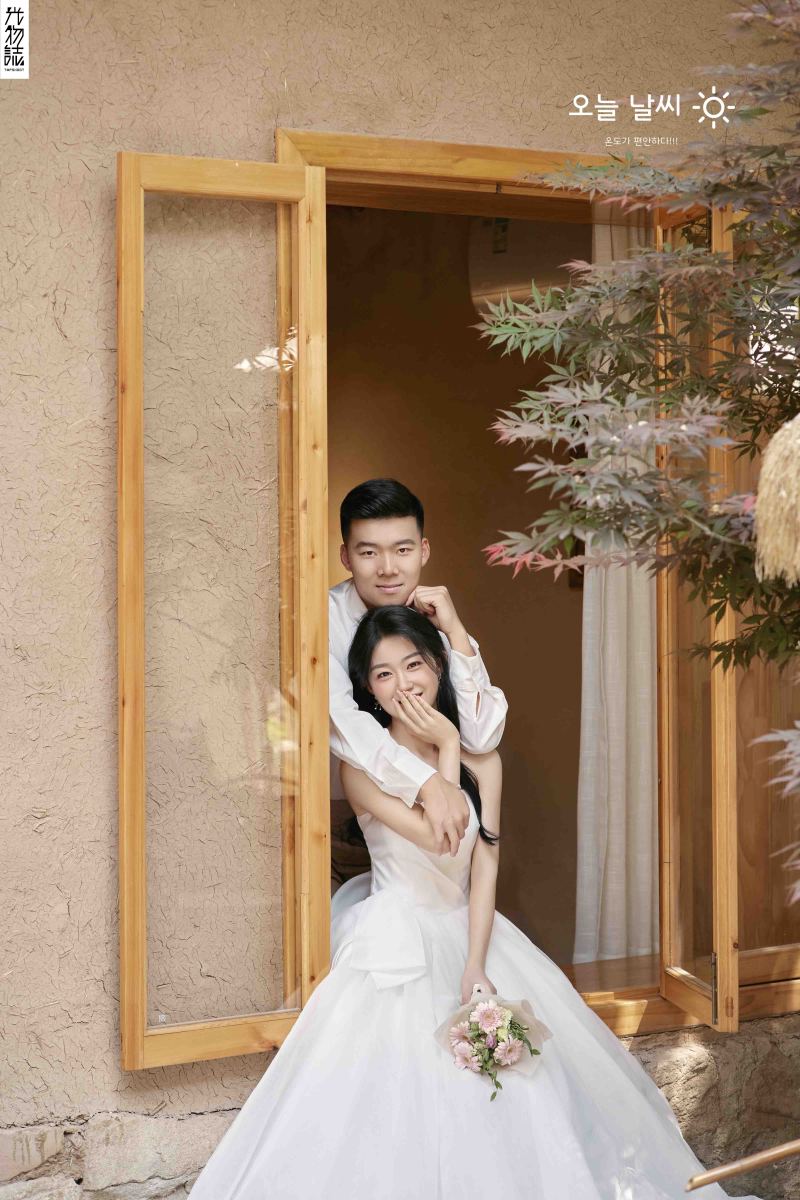 李嘉豪先生张雯瑄女士物誌生活婚纱照、物誌生活、、、婚纱照