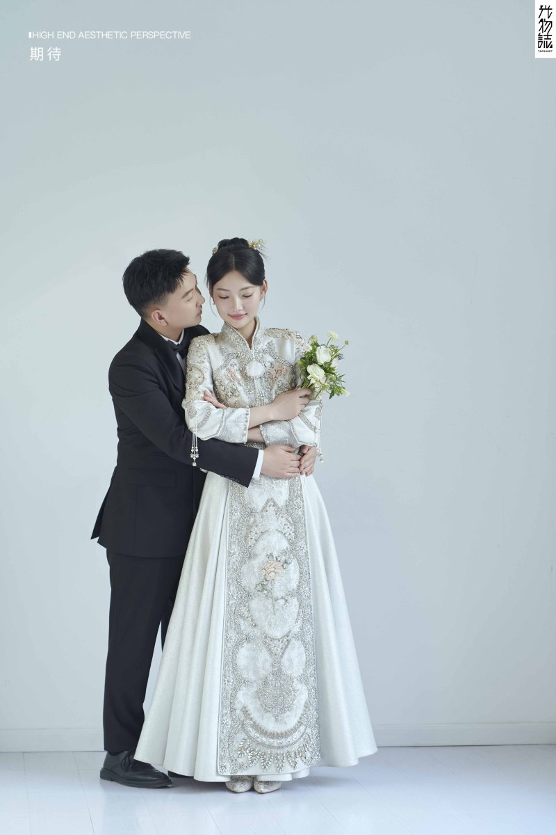 郭栋先生宁颖女士中式传承婚纱照、中式传承、、、婚纱照