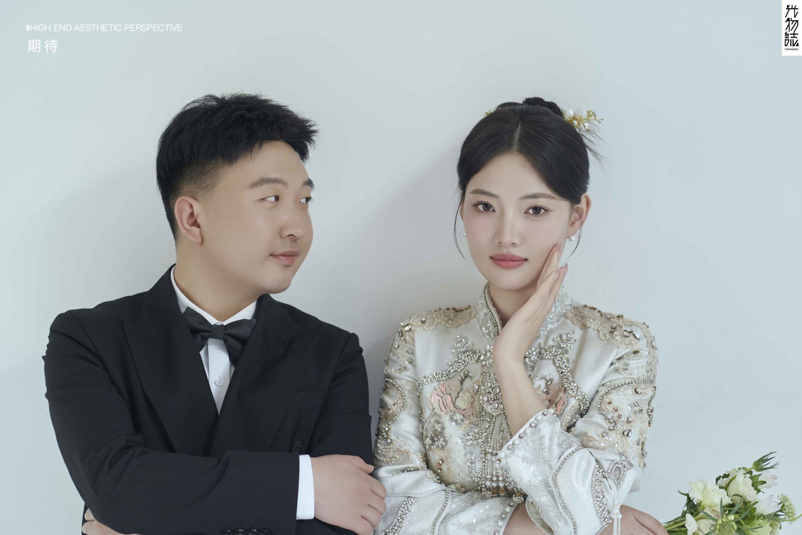 郭栋先生宁颖女士中式传承婚纱照、中式传承、、、婚纱照