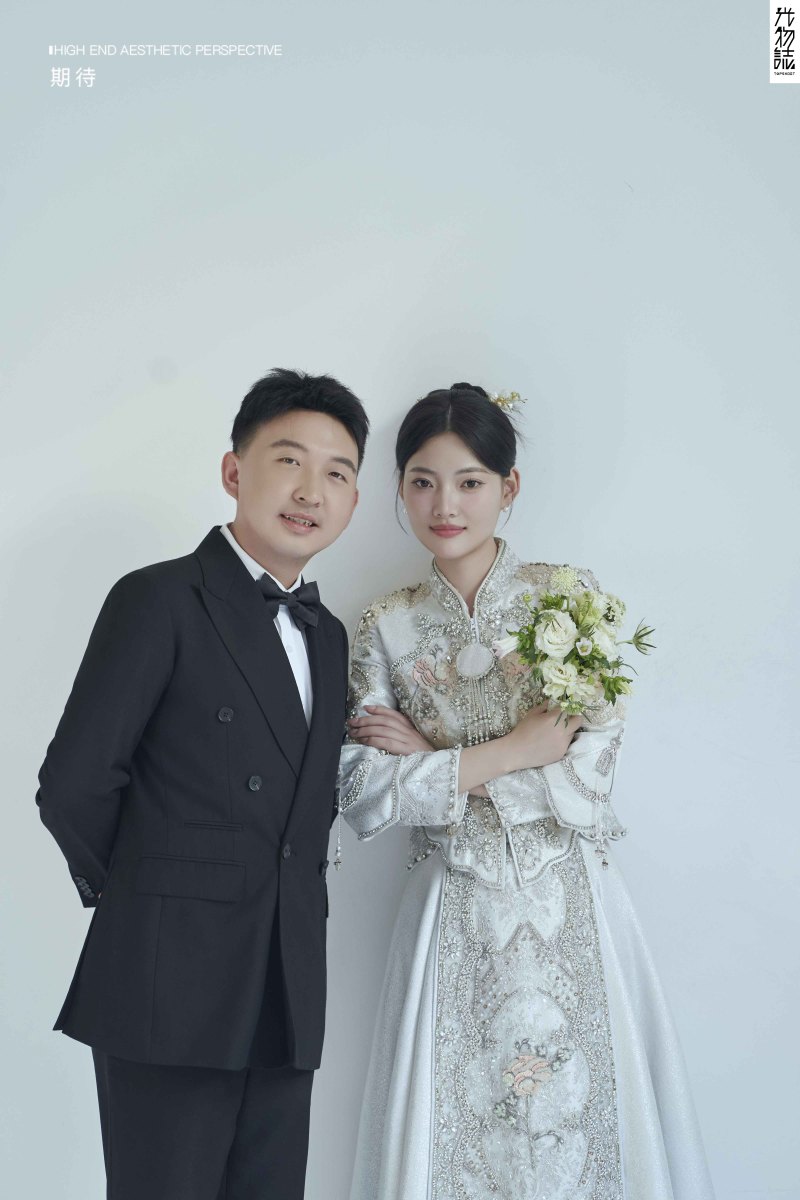 郭栋先生宁颖女士中式传承婚纱照、中式传承、、、婚纱照