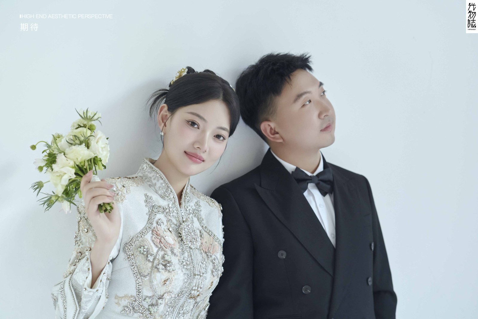 郭栋先生宁颖女士中式传承婚纱照、中式传承、、、婚纱照