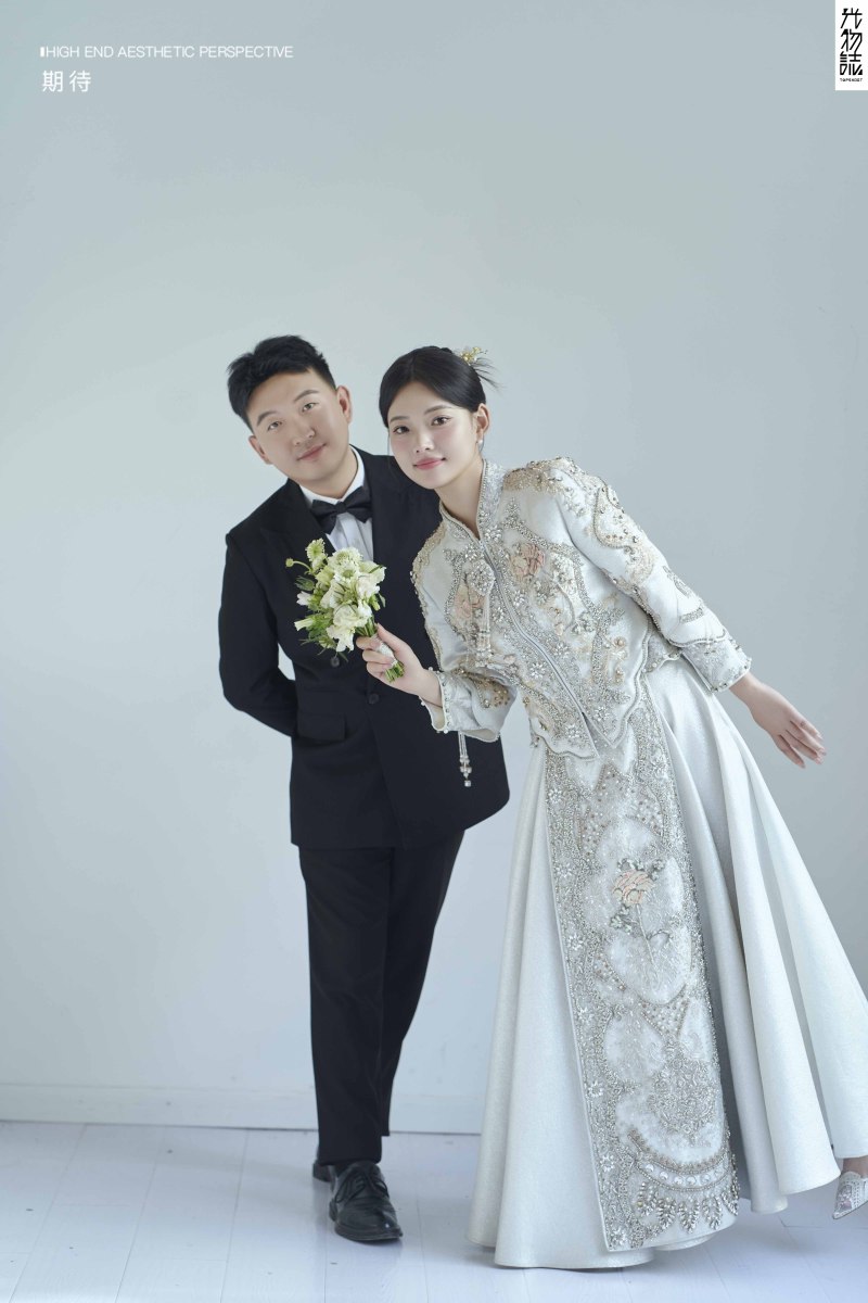 郭栋先生宁颖女士中式传承婚纱照、中式传承、、、婚纱照
