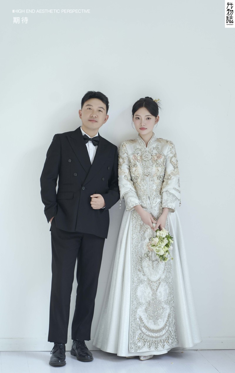 郭栋先生宁颖女士中式传承婚纱照、中式传承、、、婚纱照