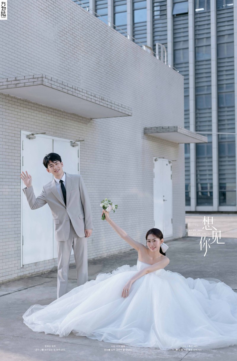 太太太太可了~~！王先生马女士电影纪实婚纱照、电影纪实、艾辰、偷偷练过读心术，精准预判每一个想法，细腻到心里、婚纱照