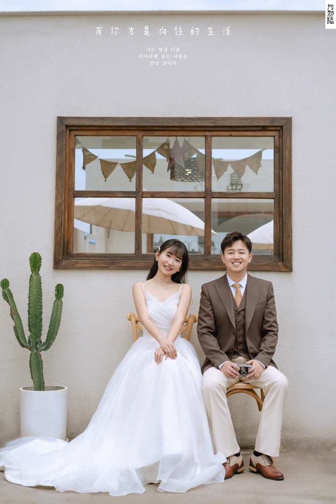 幸福感爆棚折先生张女士物誌生活婚纱照、物誌生活、刘康、六边形战士，不止是沟通，拍摄想法，创造思维样样拿捏。、婚纱照
