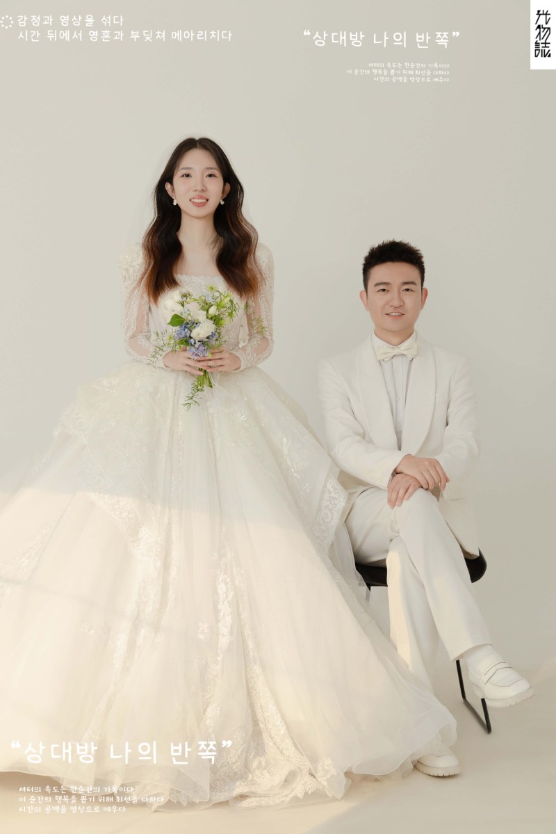 太太太太可了~~！李宇先生潘丽娟女士极简棚拍婚纱照、极简棚拍、张俊杨Yinan、我想给你拍张照、婚纱照