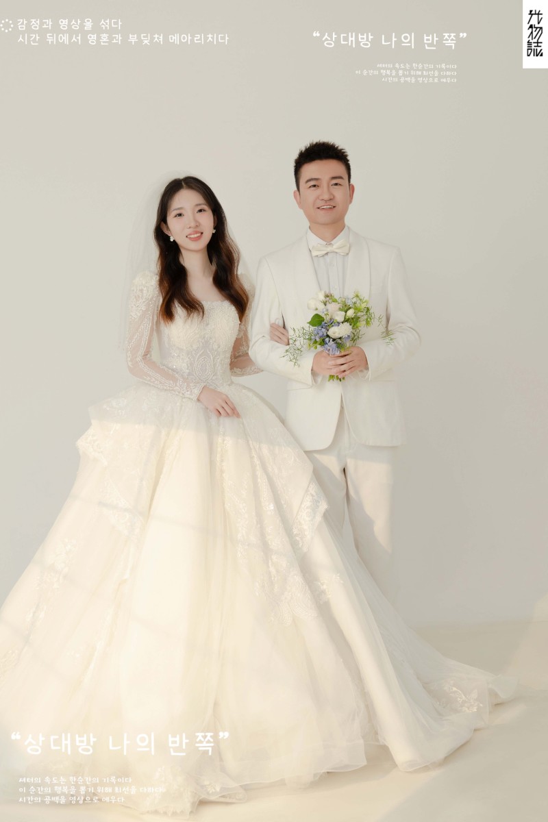太太太太可了~~！李宇先生潘丽娟女士极简棚拍婚纱照、极简棚拍、张俊杨Yinan、我想给你拍张照、婚纱照