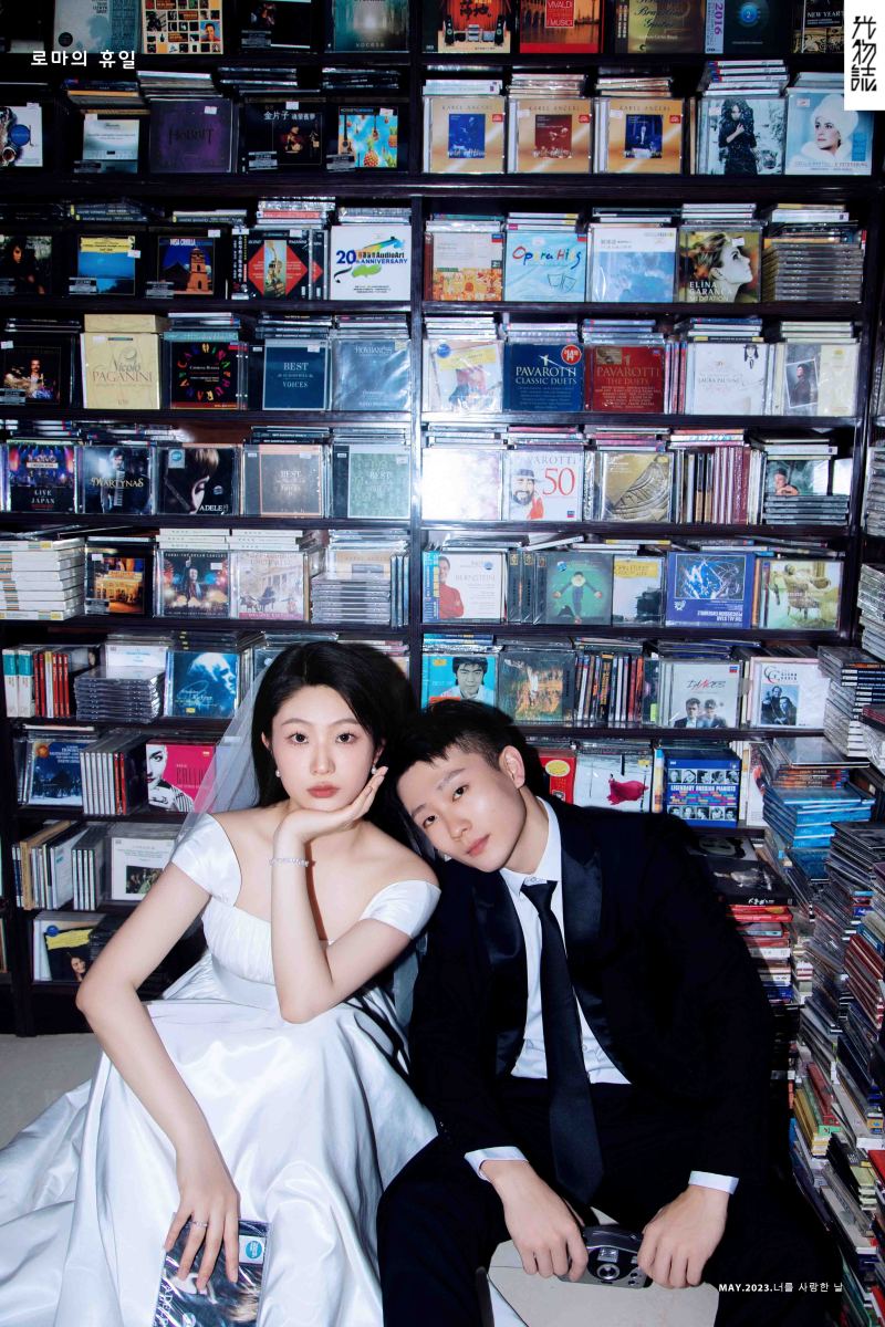 炒鸡甜~李轩先生李鑫女士电影纪实婚纱照、电影纪实、木子、唠嗑型选手，构图多变、情绪拿捏，特写YYDS、婚纱照