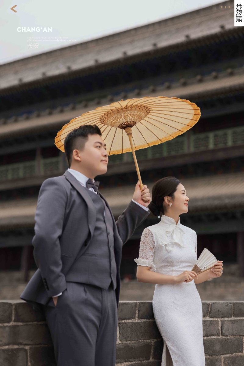 新鲜出炉:) 于祎博女士怀旧复古婚纱照、怀旧复古、韩松、行走的放大镜，现场细节，姿态指导的掌控者、婚纱照