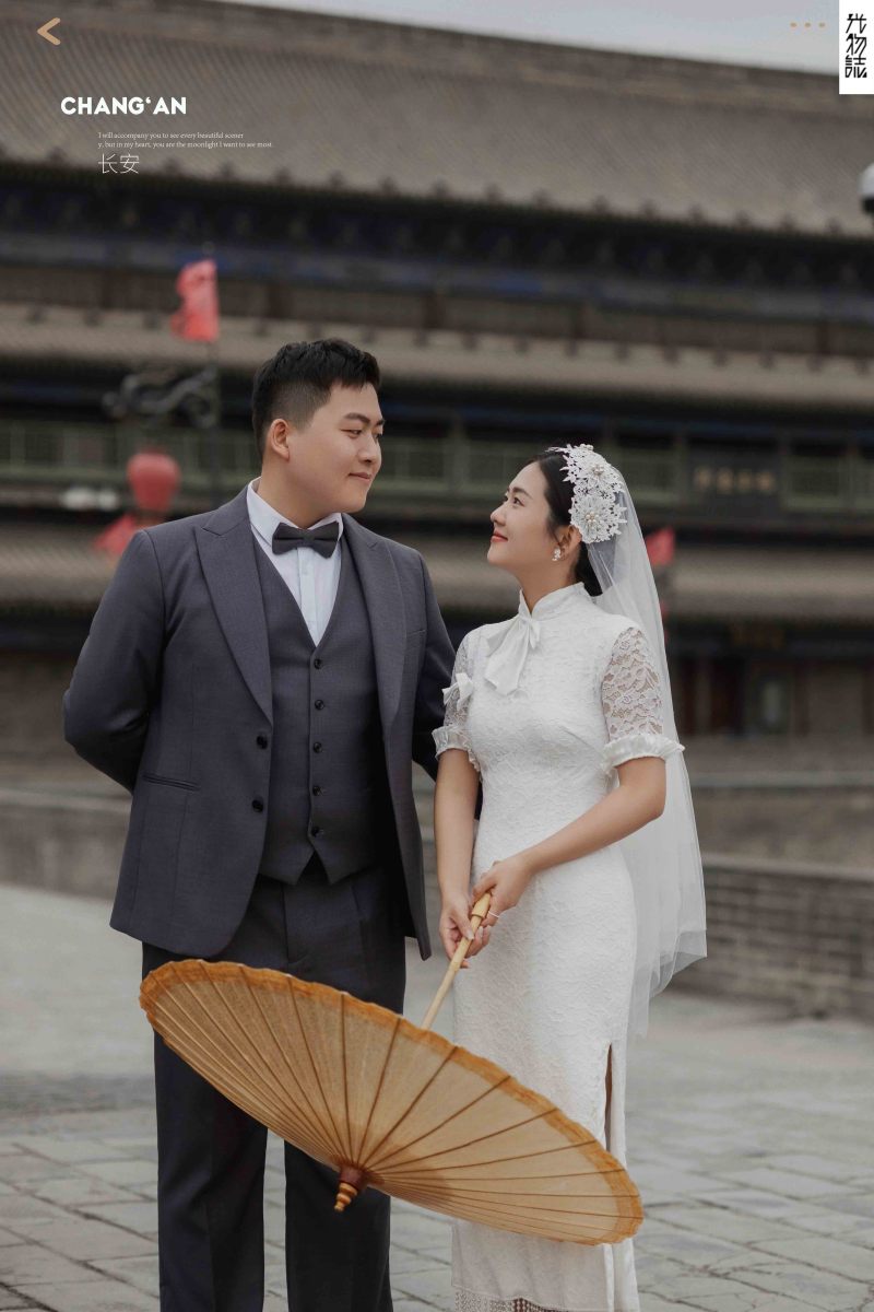 新鲜出炉:) 于祎博女士怀旧复古婚纱照、怀旧复古、韩松、行走的放大镜，现场细节，姿态指导的掌控者、婚纱照