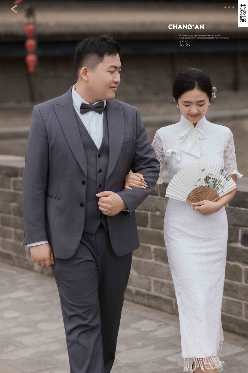 新鲜出炉:) 于祎博女士怀旧复古婚纱照、怀旧复古、韩松、行走的放大镜，现场细节，姿态指导的掌控者、婚纱照