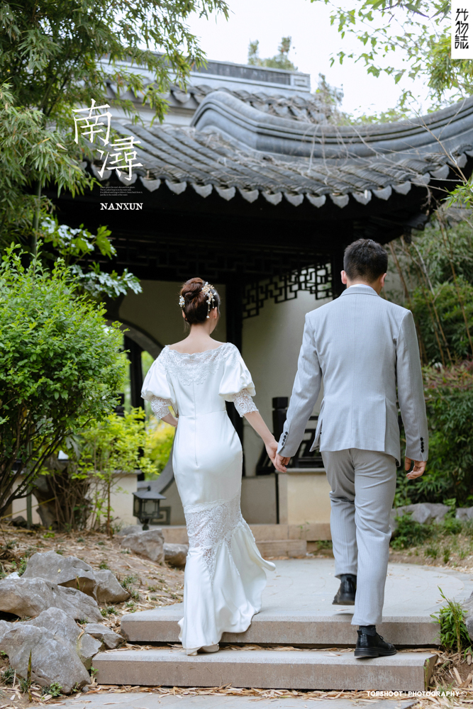 简单爱爱爱❤️张鹏程先生于涵静女士怀旧复古婚纱照、怀旧复古、徐才皓、好像在听单口相声，开心到直不起腰，幸福感MAX、婚纱照