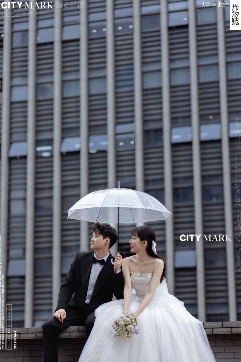 幸福感爆棚张先生邹女士物誌生活婚纱照、物誌生活、艾辰、偷偷练过读心术，精准预判每一个想法，细腻到心里、婚纱照